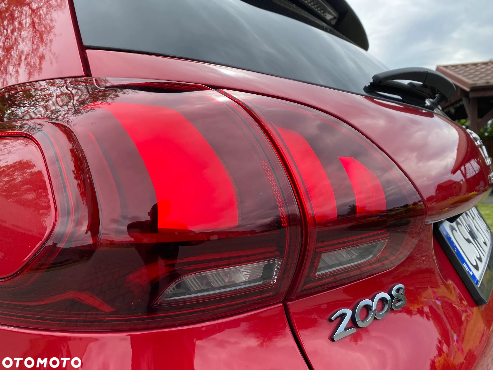 Peugeot 2008 PureTech 82 Active - 10