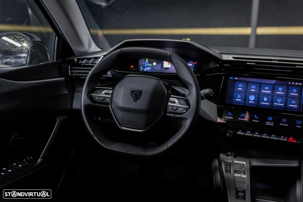 Peugeot 308 SW 1.6 Hybrid Allure Pack e-EAT8 - 15