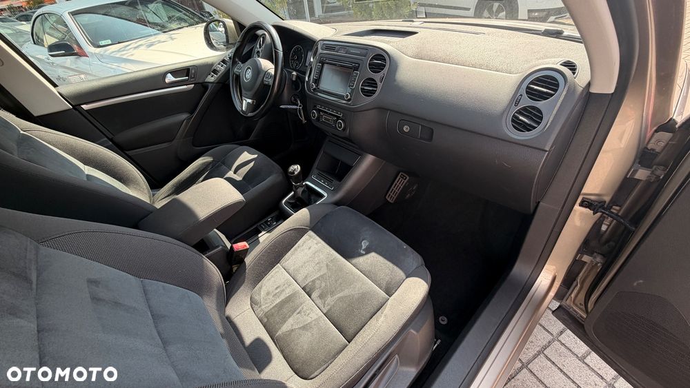 Volkswagen Tiguan 1.4 TSI 4Mot Sport&Style - 13