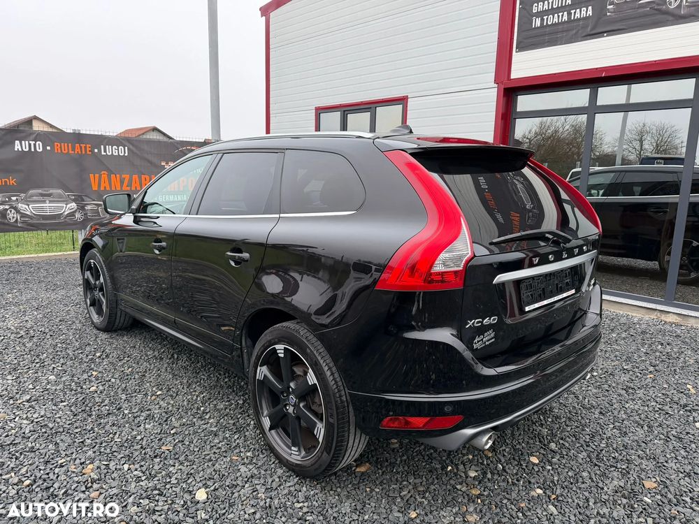 Volvo XC 60 D5 AWD Geartronic Kinetic - 3