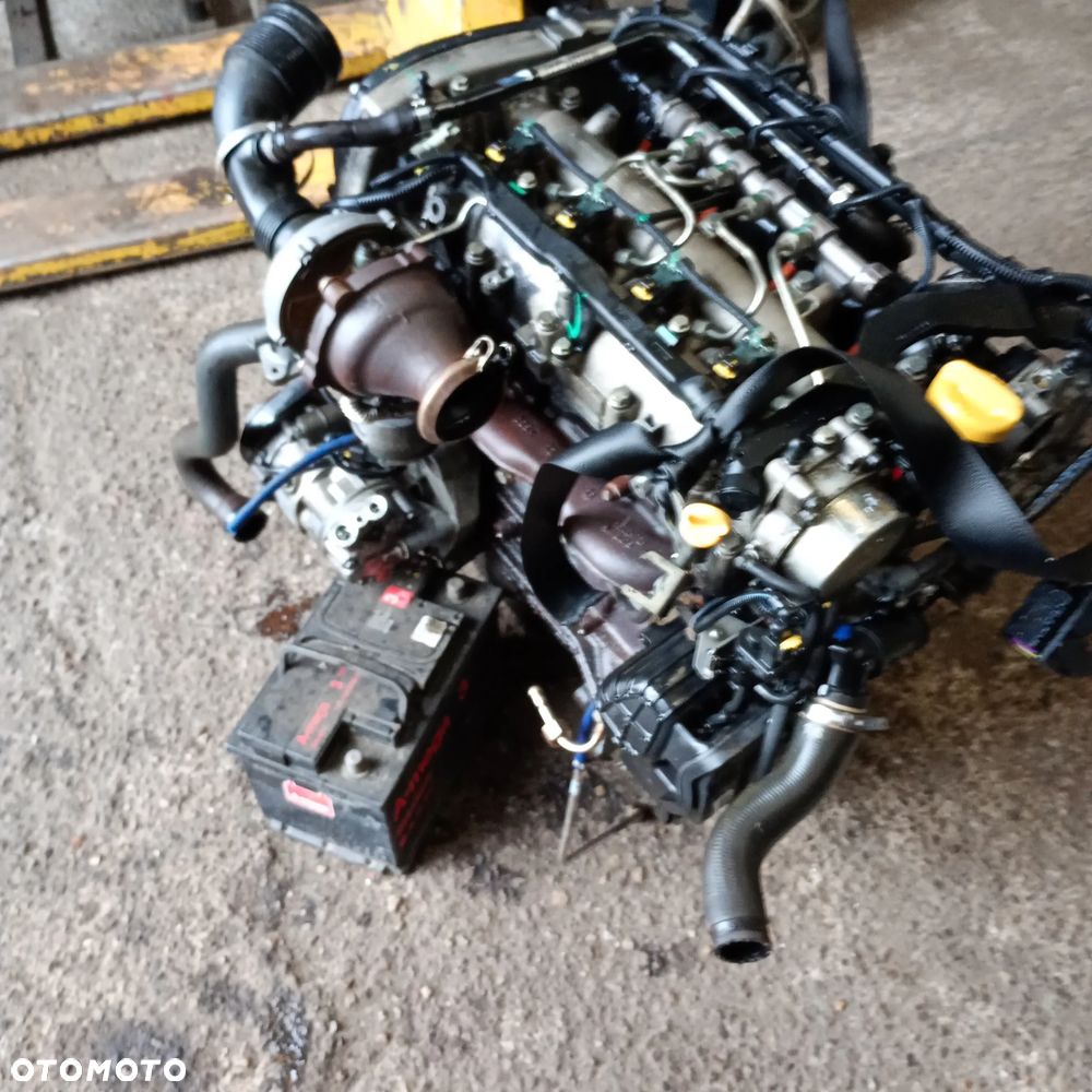 Silnik fiat Doblo 1.6 JTD 955A3000 - 5