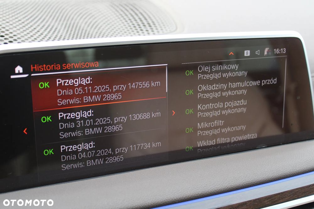 BMW Seria 7 740d xDrive - 35