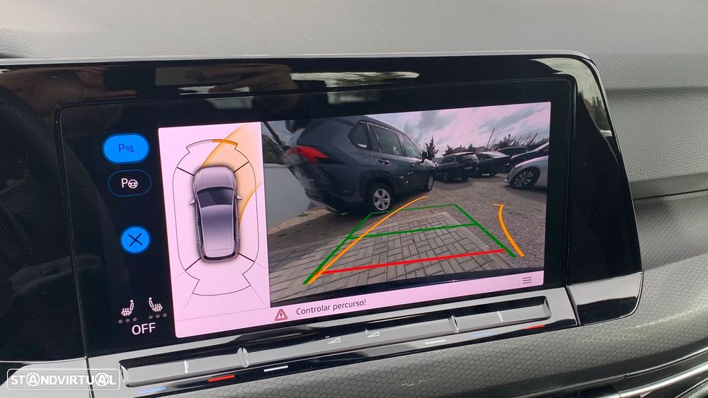 VW Golf 1.4 eHybrid OPF DSG GTE - 17