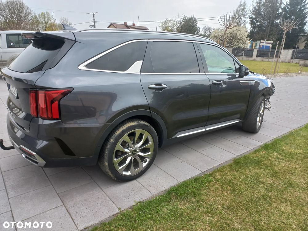 Kia Sorento 2.2 CRDi Prestige Line 4WD DCT 7os - 3