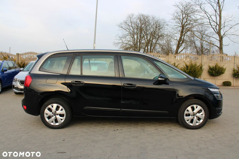 Citroën C4 Picasso e-HDi 115 Attraction - 4