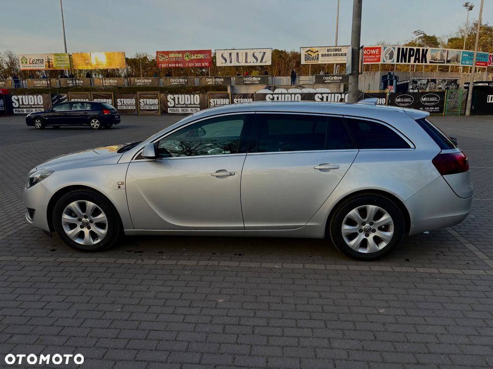 Opel Insignia 1.6 CDTI ecoFLEXStart/Stop - 8