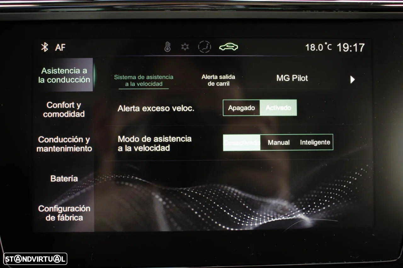 MG ZS EV 44.5 kWh Luxury - 24