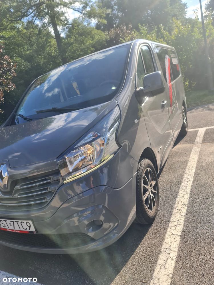 Renault Trafic 1.6 dCi 115 Combi L1H1 Authentique - 10