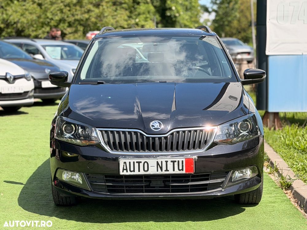 Skoda Fabia - 13