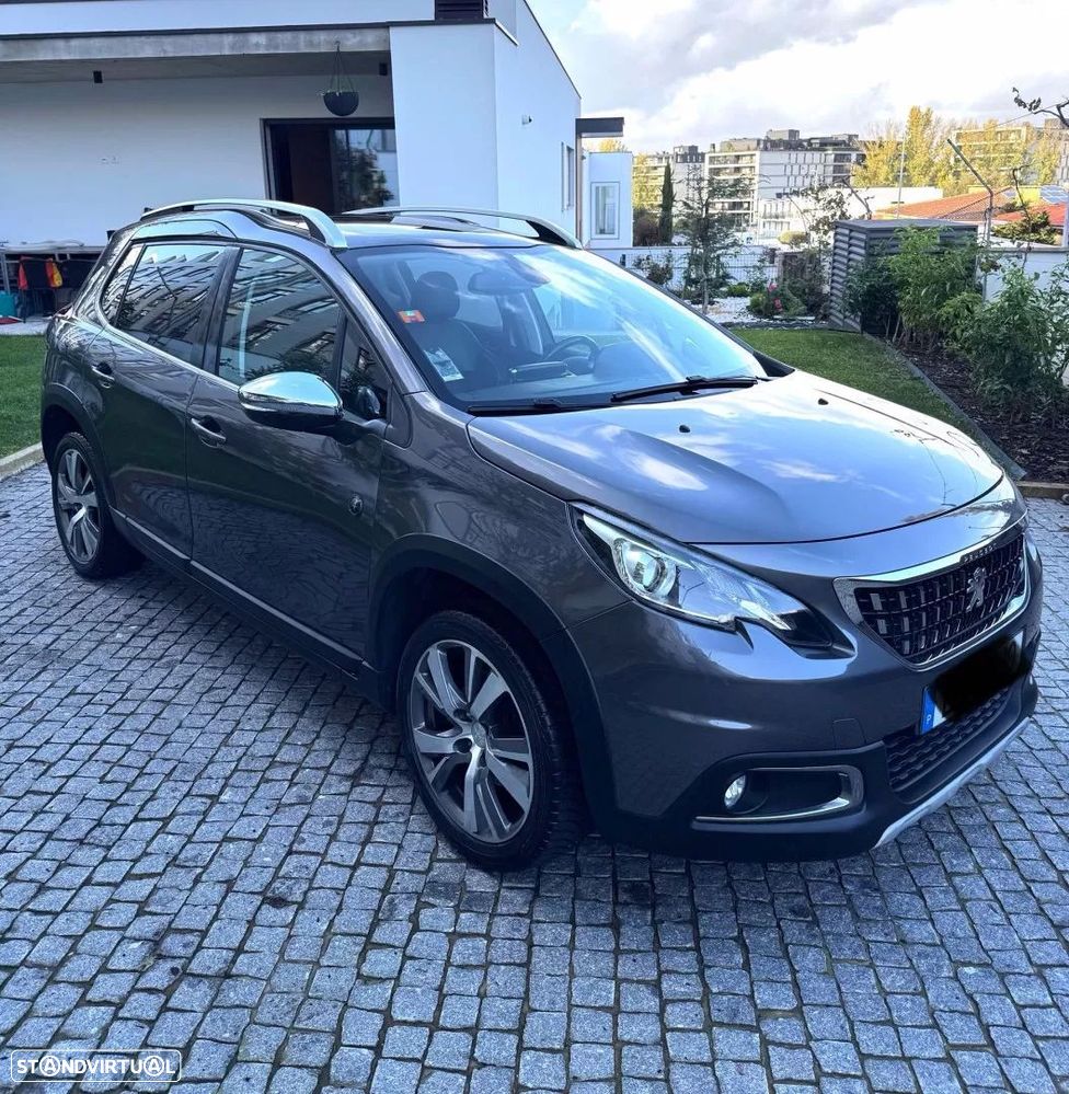 Peugeot 2008 1.2 PureTech Crossway - 2