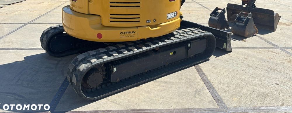 Caterpillar 305E 2CR  /  CAT 305,  304, 308, 303,5 - 5