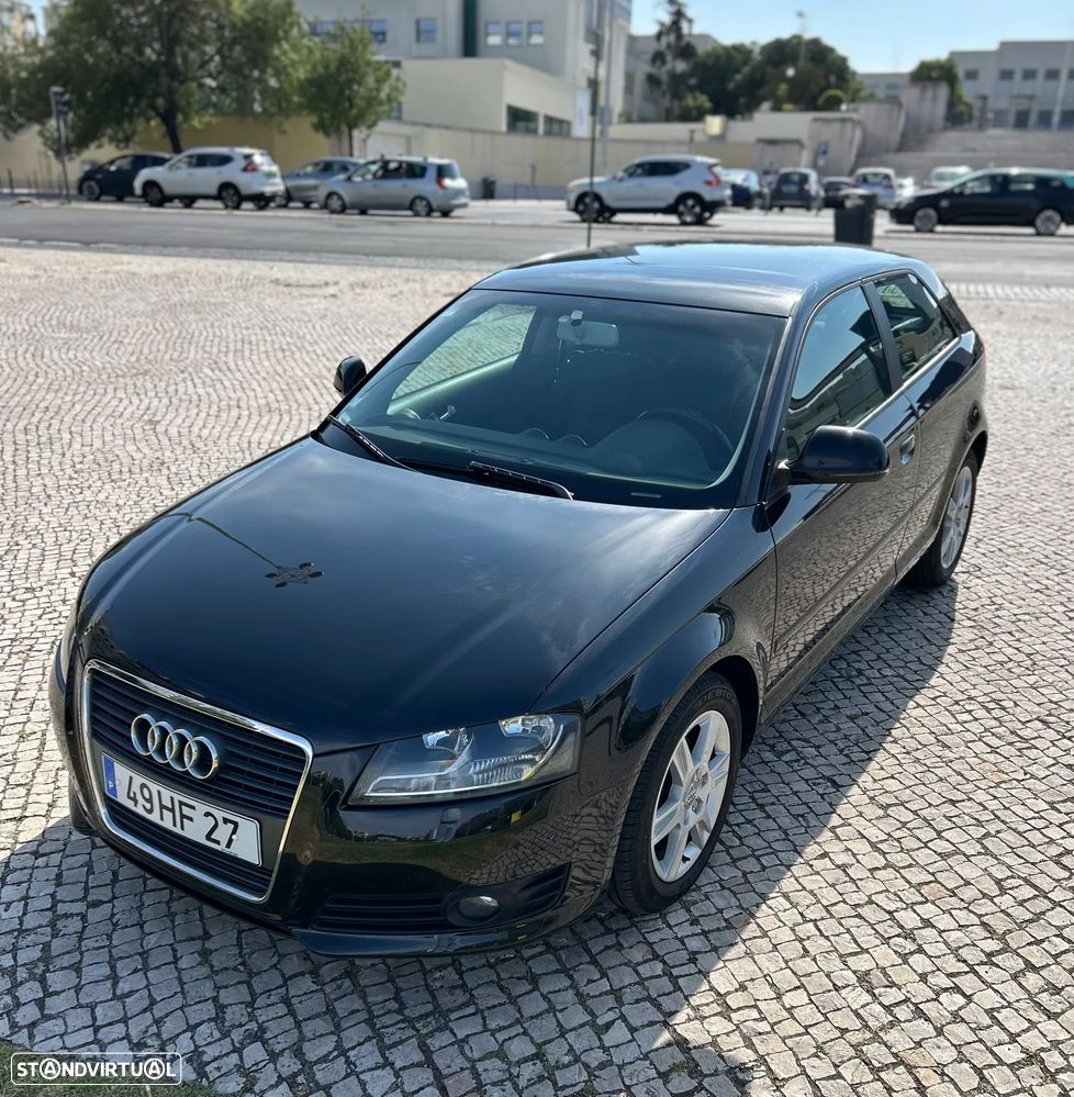 Audi A3 1.4 TFSI Advance - 5