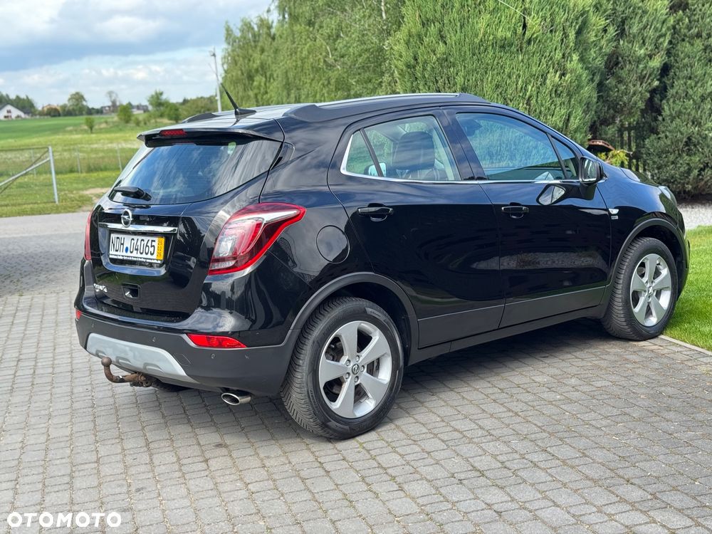 Opel Mokka 1.4 T Cosmo S&S 4x4 EU6 - 14