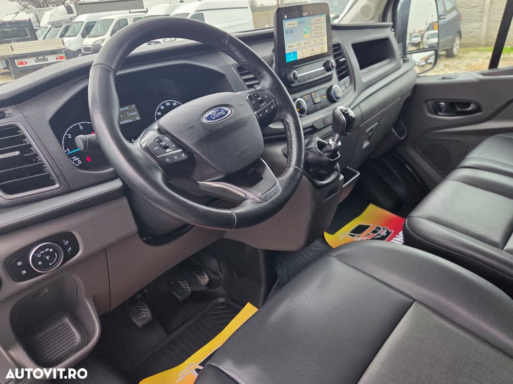 Ford New Transit L4H3 - 23