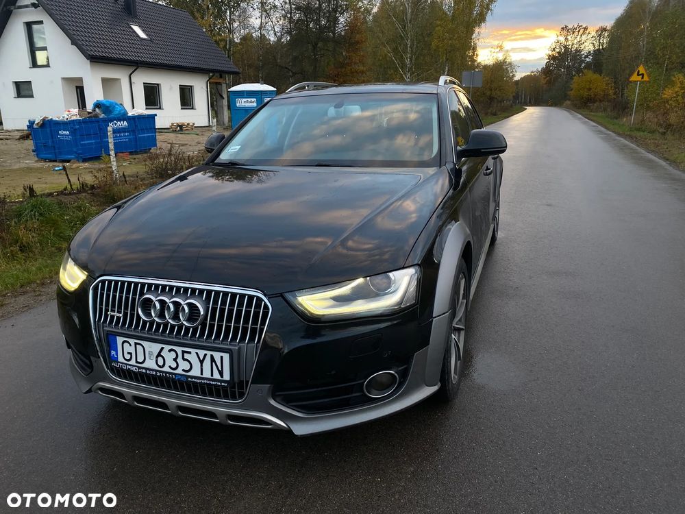Audi A4 Allroad - 16