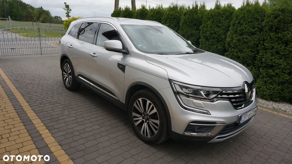 Renault Koleos 2.0 Blue dCi Initiale Paris 4x4 X-Tronic - 11