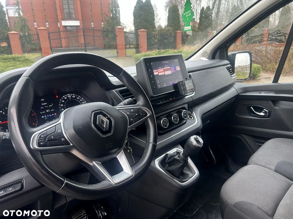 Renault Trafic Kombi 2.0 L2 Pack Clim - 20