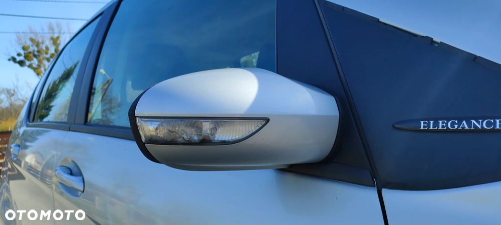 Mercedes-Benz Klasa A 200 CDI Autotronic Elegance DPF - 8