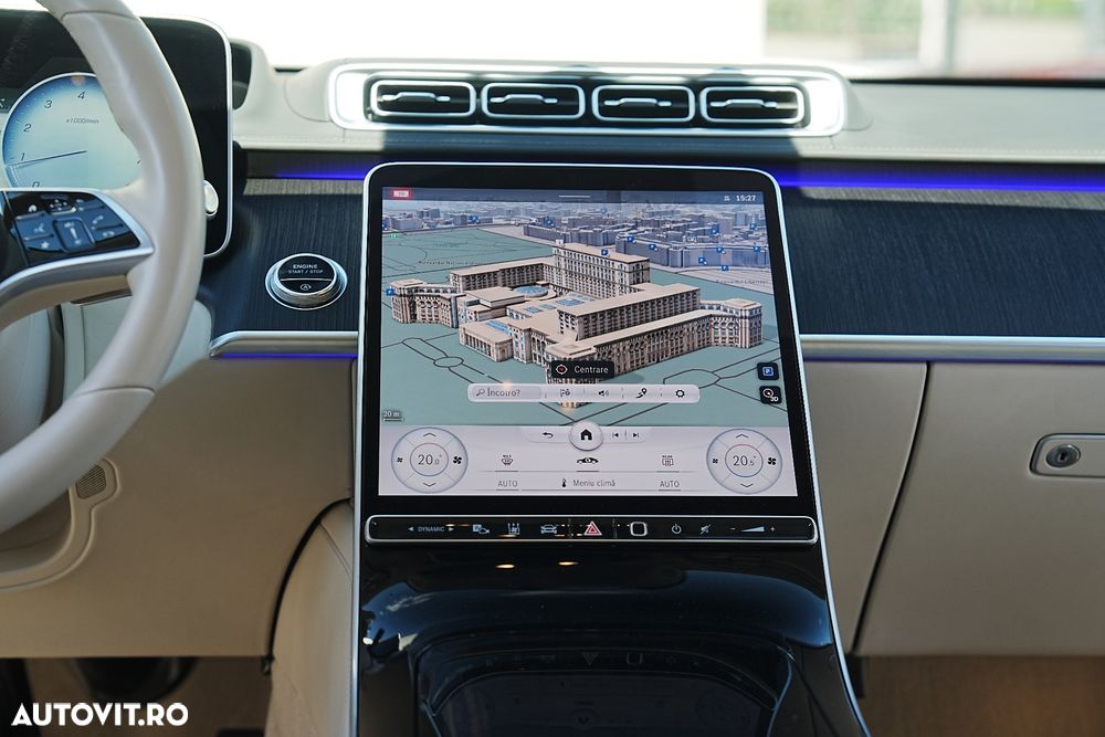 Mercedes-Benz S 500 L 9G-TRONIC EQ Boost - 28
