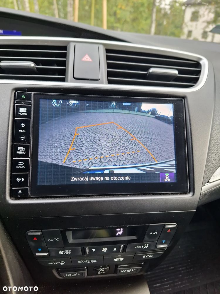 Honda Civic 1.8 Elegance - 13