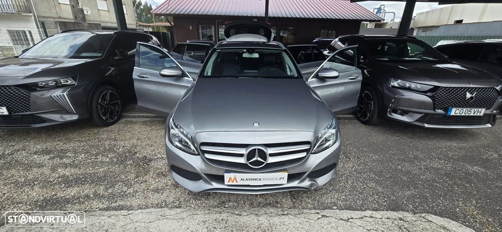 Mercedes-Benz C 200 d Avantgarde - 21