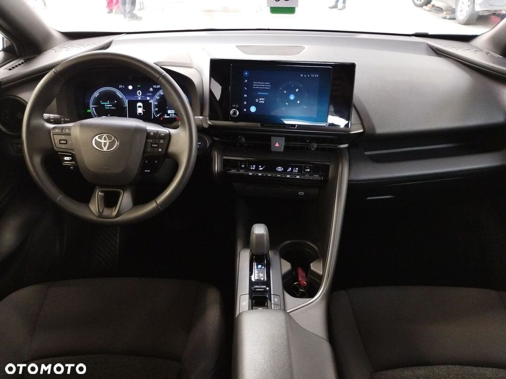 Toyota C-HR 1.8 Hybrid Comfort - 2