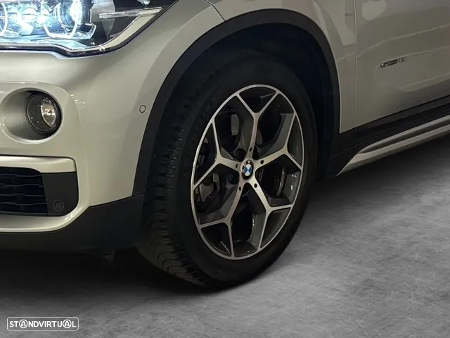 BMW X1 sDrive18i Aut. xLine - 6