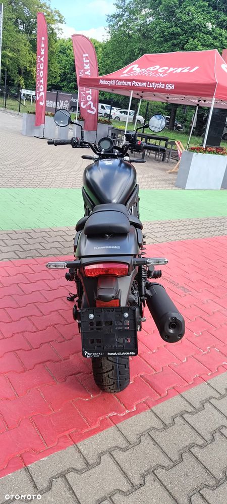 Kawasaki Eliminator 500 - 8