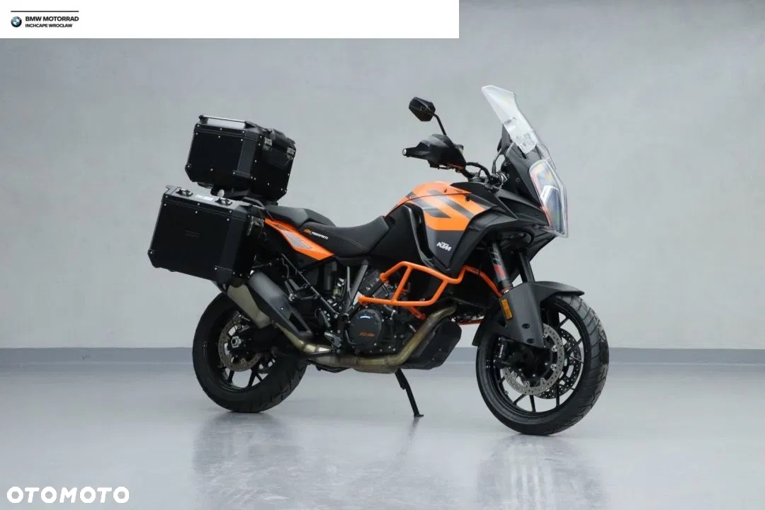 KTM Adventure - 5