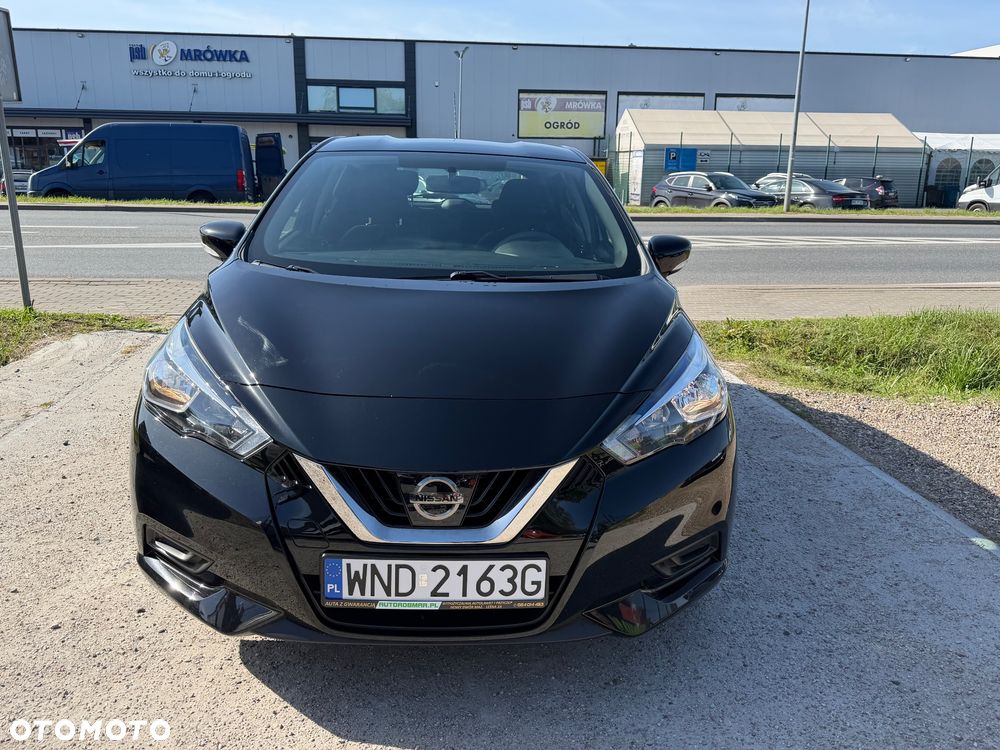 Nissan Micra IG-T 100 N-Way - 2