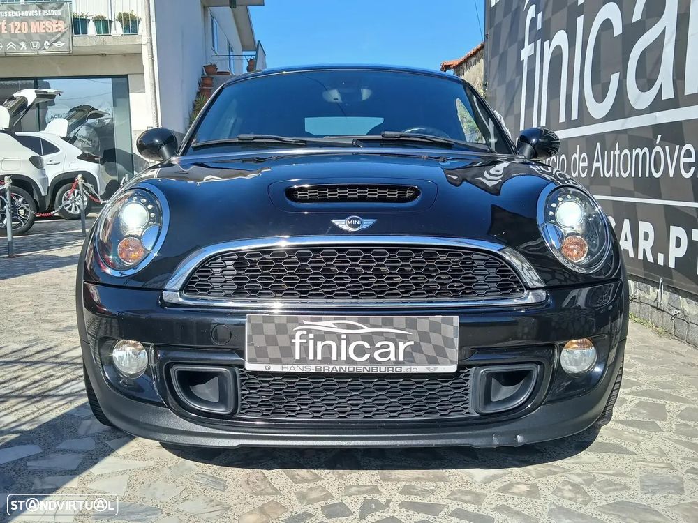 MINI Coupé Cooper S - 6