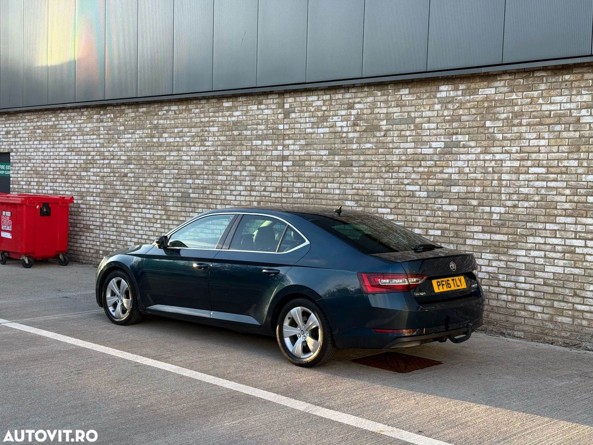 Skoda Superb - 2
