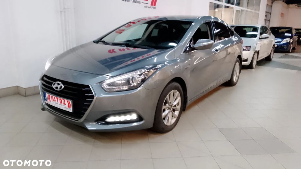 Hyundai i40