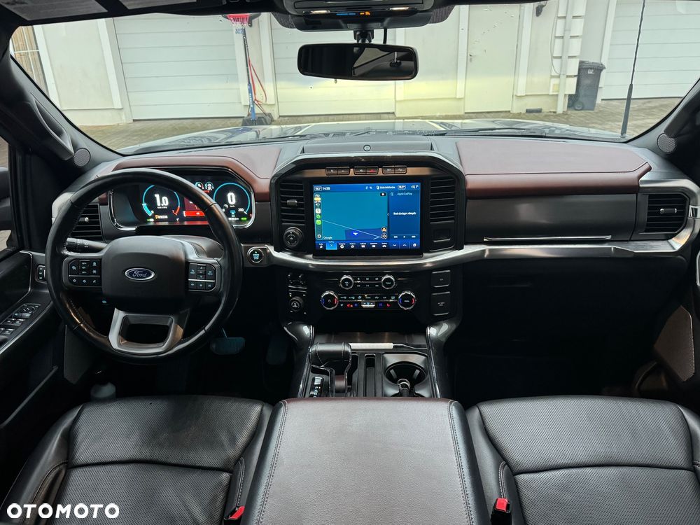 Ford F150 - 20