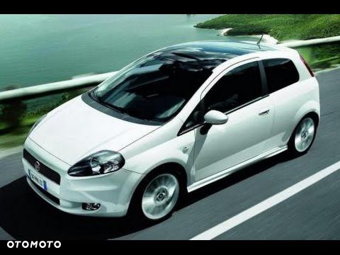 Fiat Grande Punto 1.4 T-Jet 16V Sport - 35