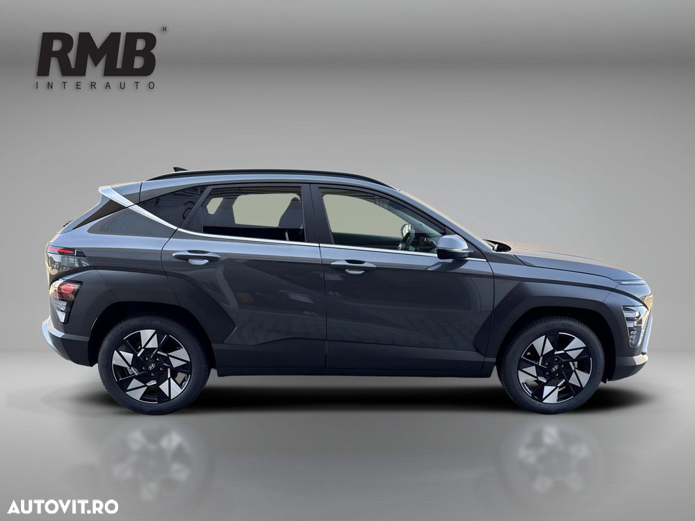 Hyundai KONA 1.6 GDI 138 CP 2WD 6DCT Luxury - 13