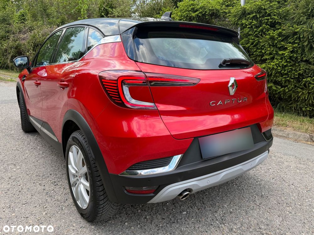 Renault Captur 1.3 TCe Intens EDC - 8
