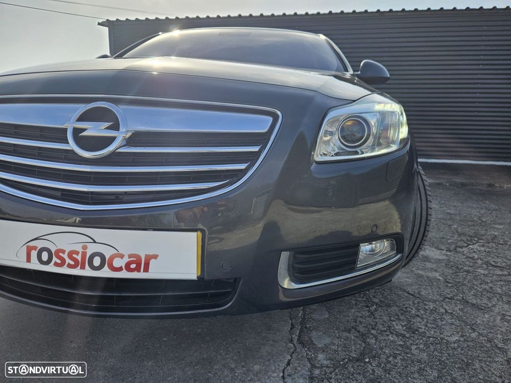 Opel Insignia 2.0 CDTi Executive S/S - 46