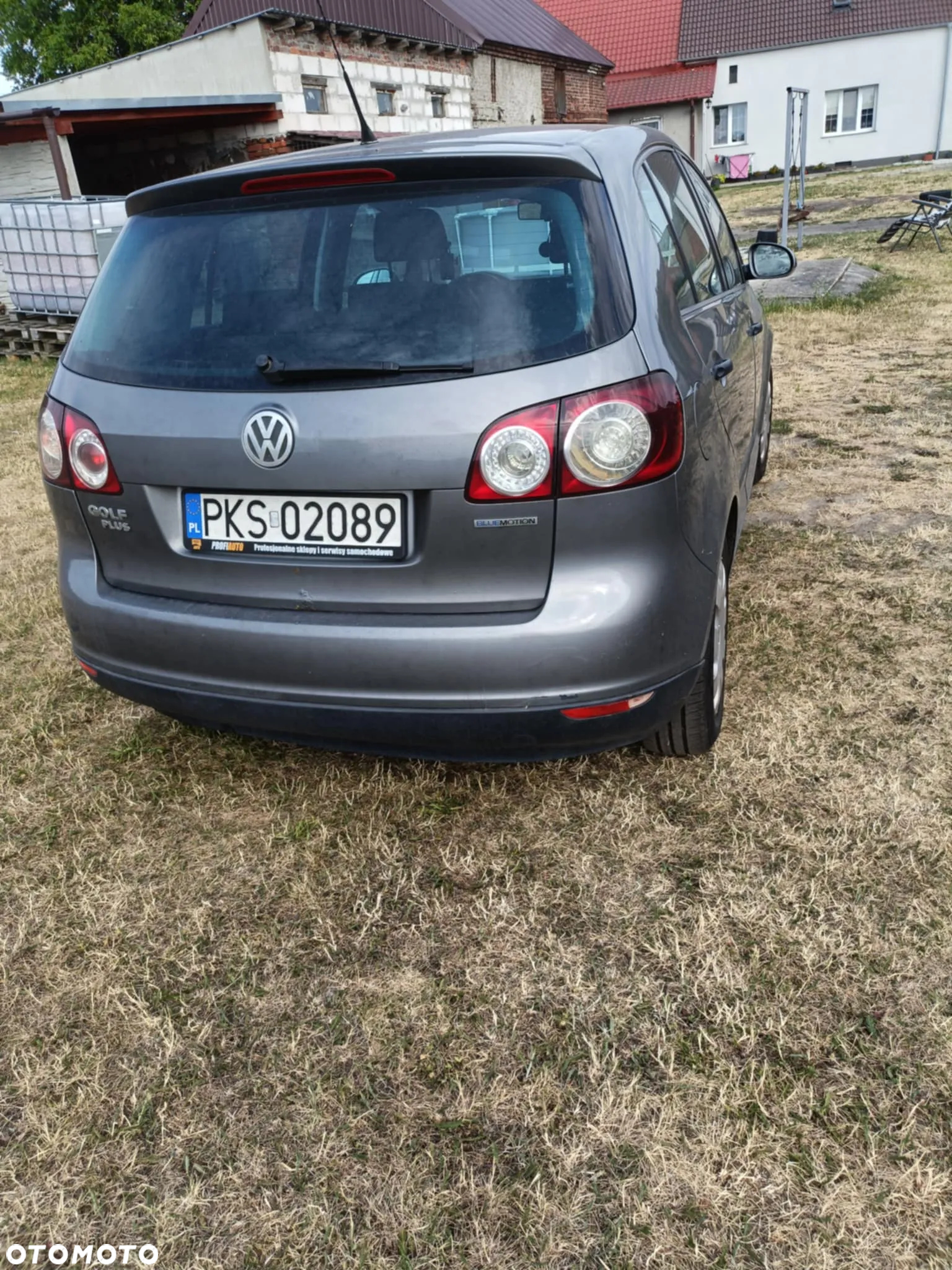 Volkswagen Golf Plus - 3