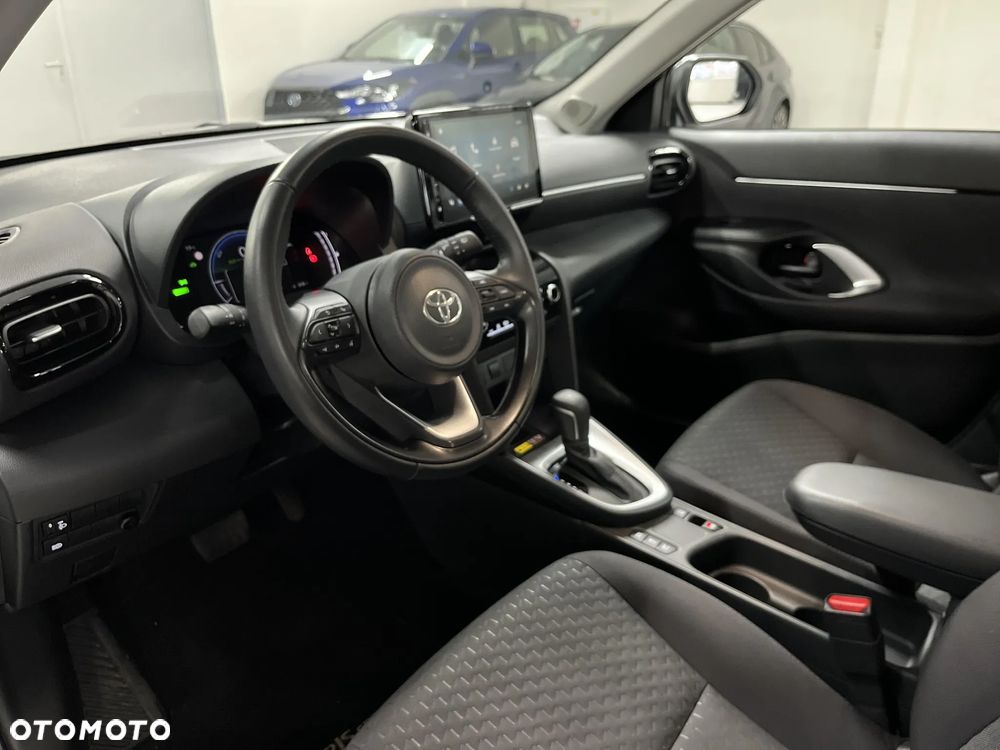 Toyota Yaris Cross Hybrid 1.5 Comfort - 9
