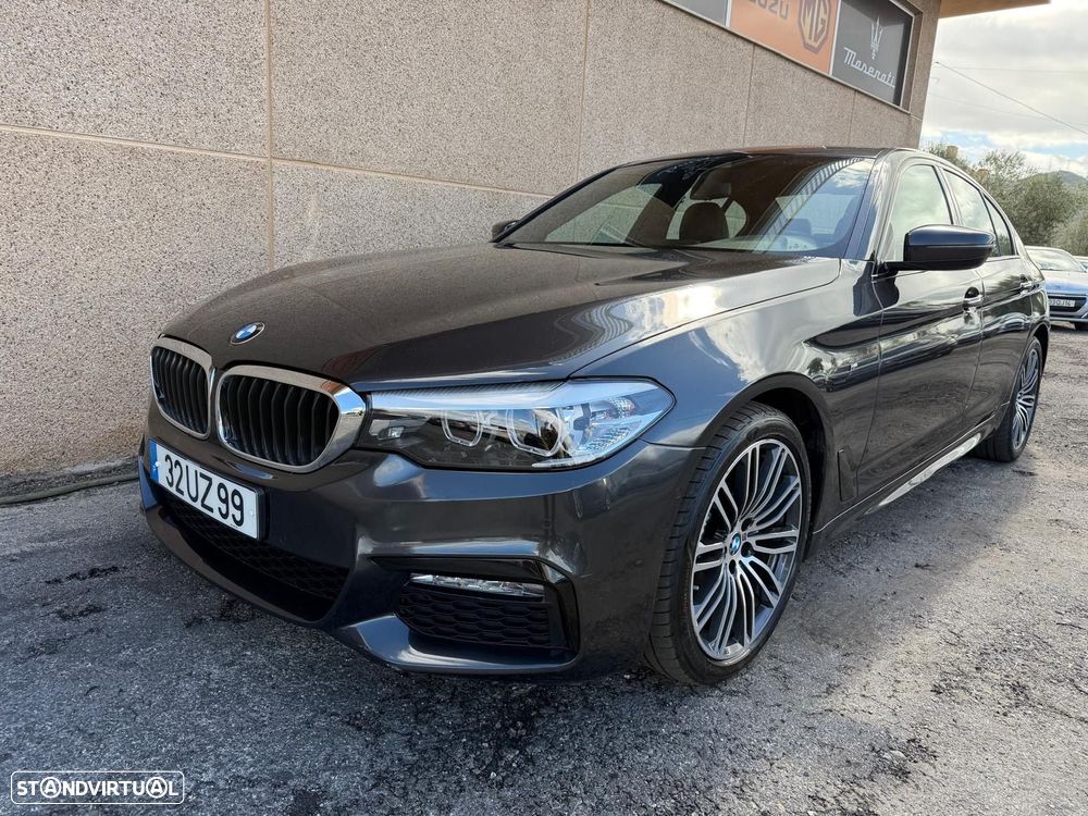 BMW 520 d Pack M Auto - 2