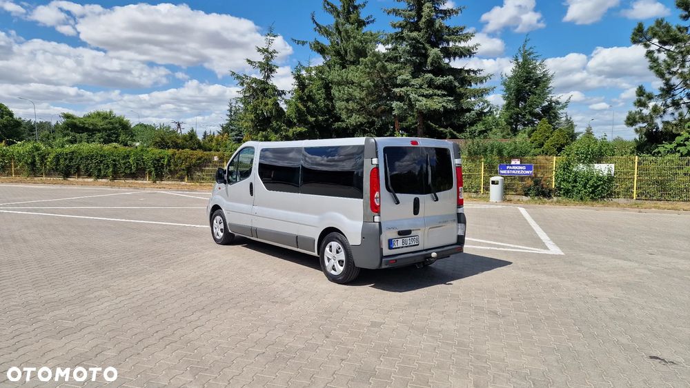 Opel Vivaro L2H1 2.9t - 2