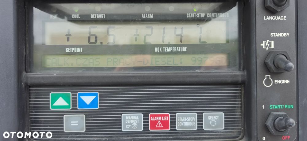 Schmitz Cargobull SKO 24/L 13.4  FP 60 COOL - 11