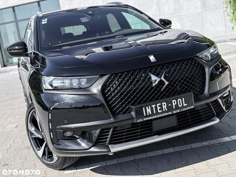 DS Automobiles DS 7 Crossback 1.6 PureTech Performance Line + - 11