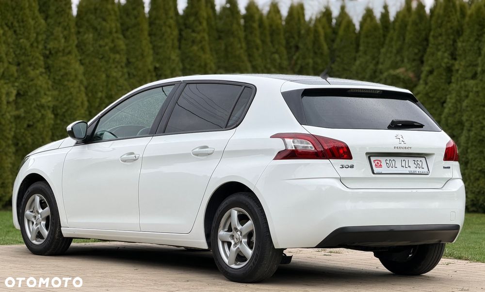 Peugeot 308 1.6 BlueHDi Active S&S - 20