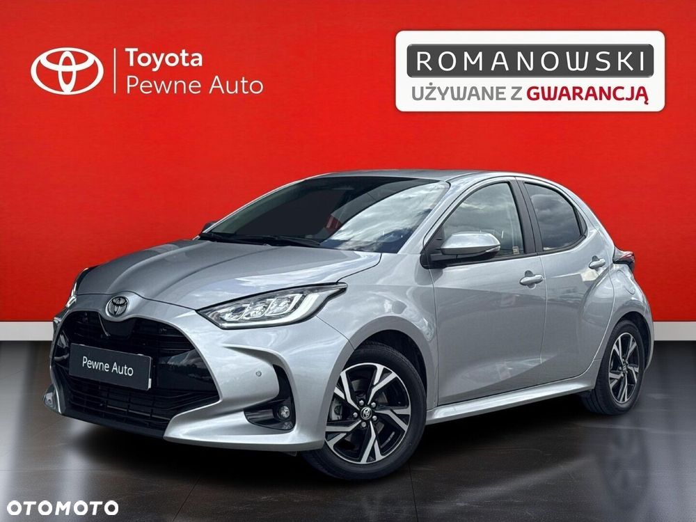 Toyota Yaris Hybrid 1.5 Style - 1
