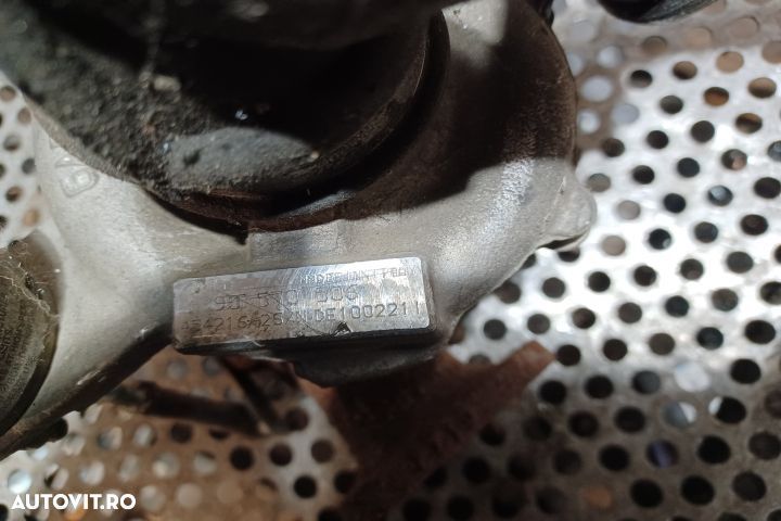 Turbosuflanta 45421625 DE1002211 9000570506 Opel Astra G [1998 - 2009 - 5