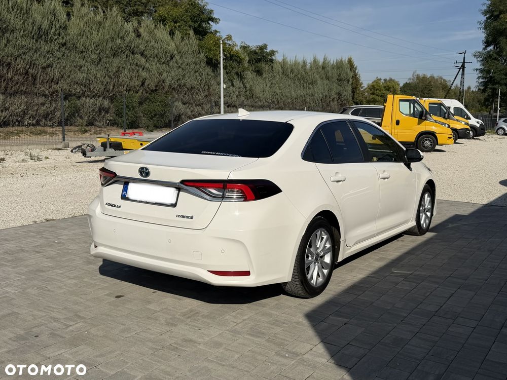 Toyota Corolla 1.8 Hybrid Comfort - 7