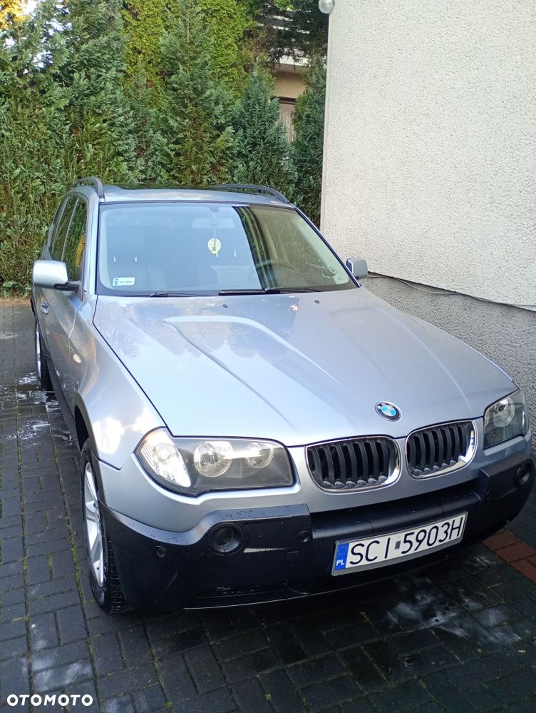 BMW X3 - 2