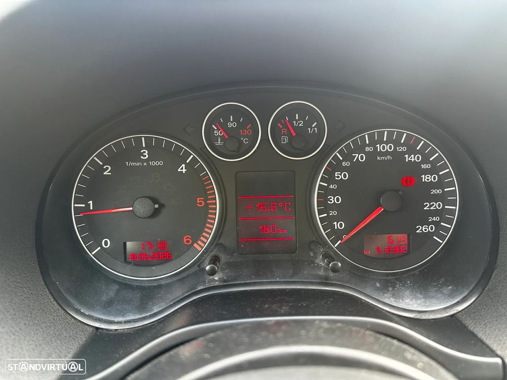 Audi A3 Sportback 2.0 TDi Sport - 17